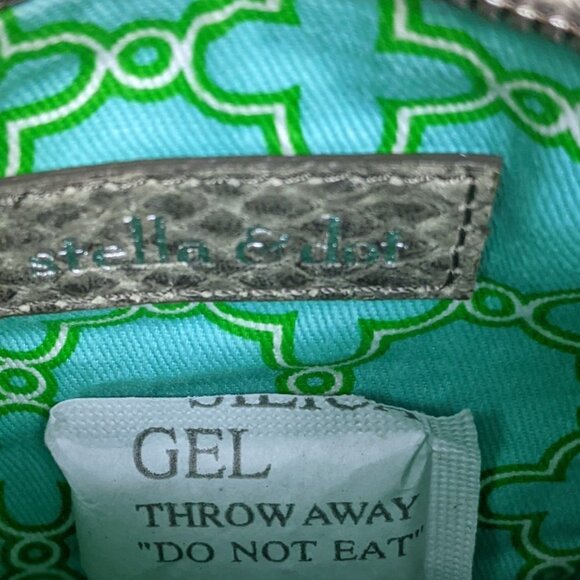 Stella & Dot Soho Leather Wristlet - Picture 4 of 4